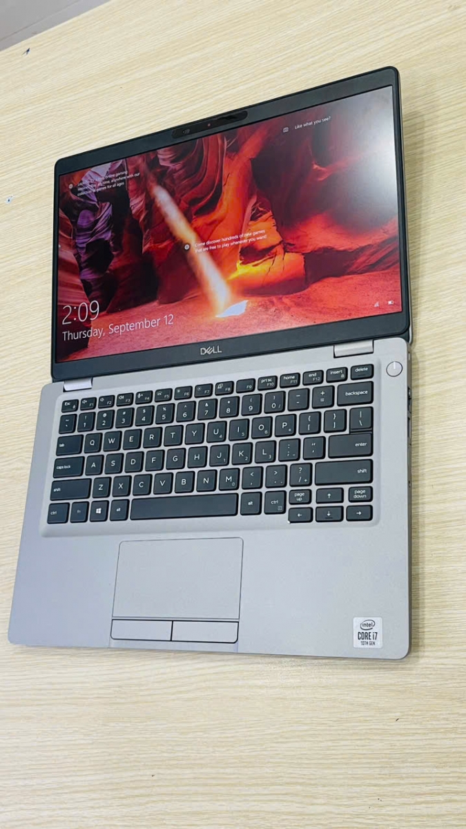 laptop xách tay dell 5310 giá rẻ